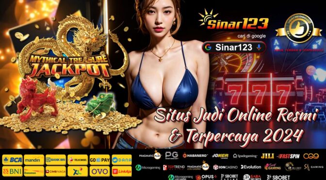 Review Slot Sinar123 Situs Judi Slot Online Gacor Hari Ini